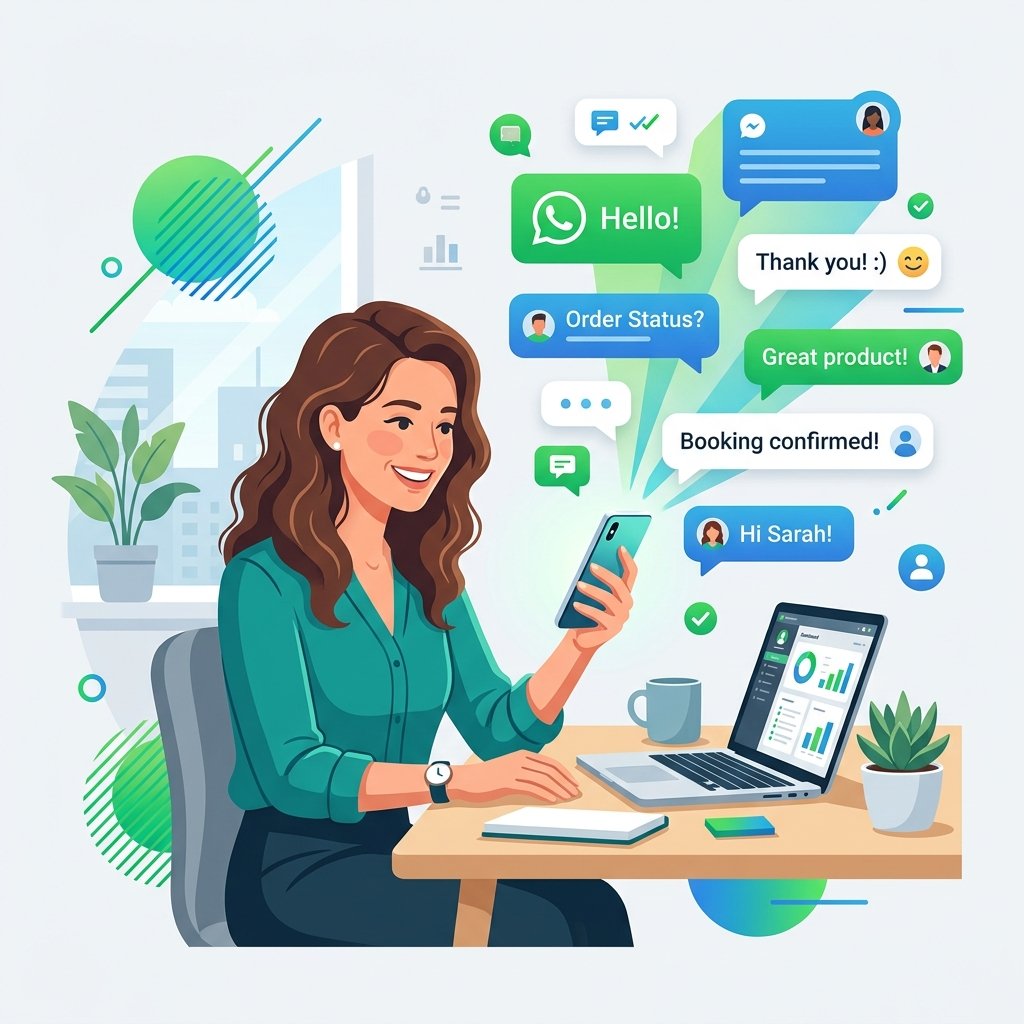 Best WhatsApp Marketing Software - aosites
